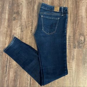 American Eagle stretch jeans